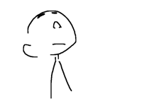 Waiting for something to happen