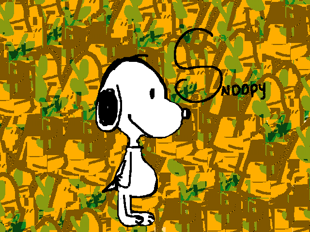 Snoopy dawg