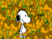 Snoopy dawg