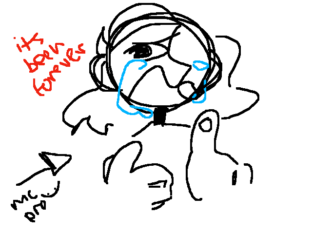 I played mc today it felt wholesome