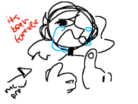 I played mc today it felt wholesome