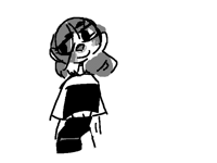 Her necks broken