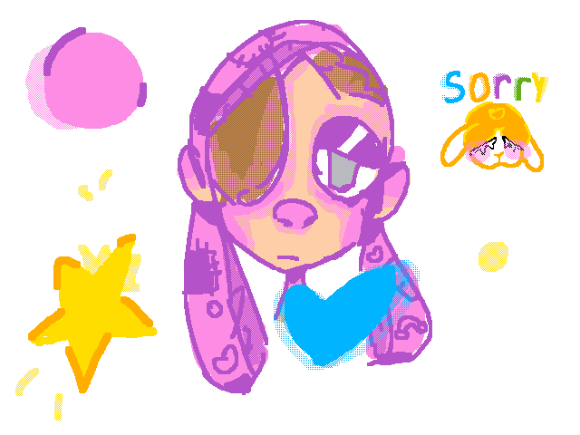 Sorry for posting only once in a day or something