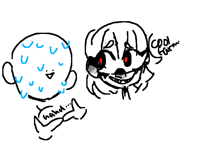 Why i drew this (coments)