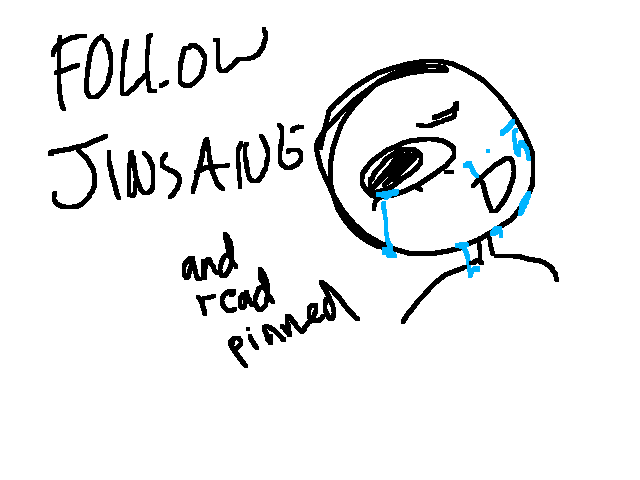 Follow @Jinsang