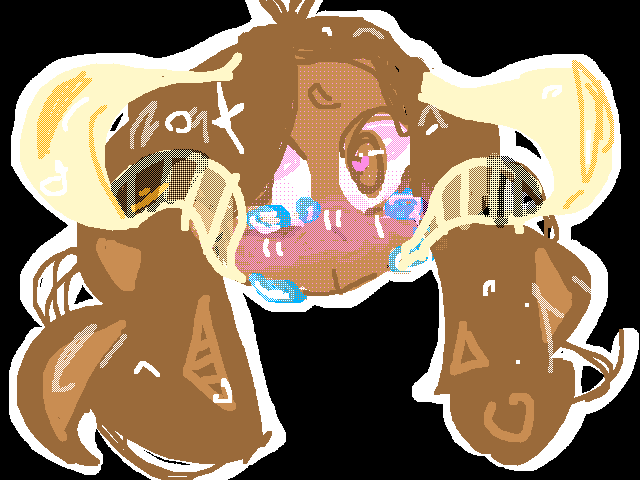 Horn ciz i suck at drawing them