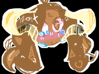 Horn ciz i suck at drawing them