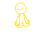 Poor guy doesnt know how to express his feelings:(