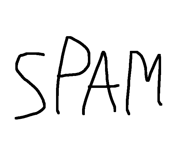 Spam**