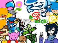 300 followers very big collab (14/300)