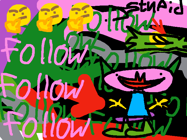 FOLLOW @Rainbow3 !!!!!!!!!!!!!***