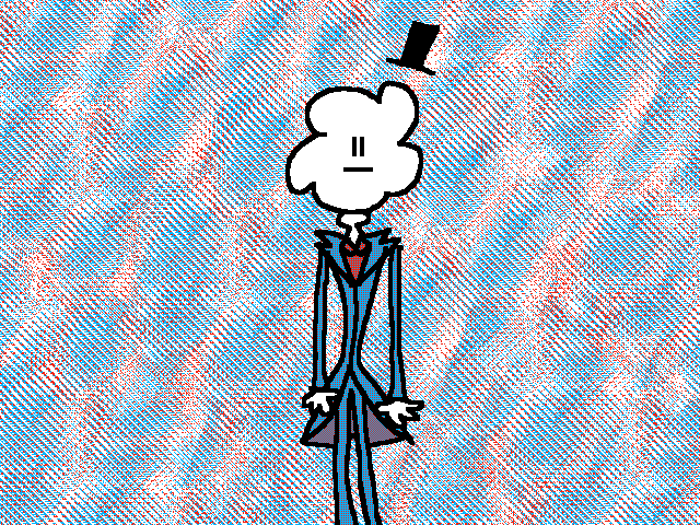 My new OC James