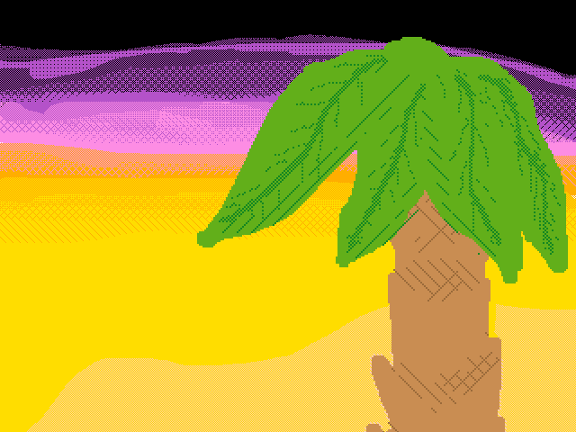 Beach