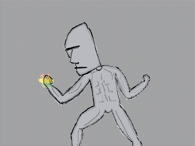 Buff pfp