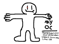 My oc