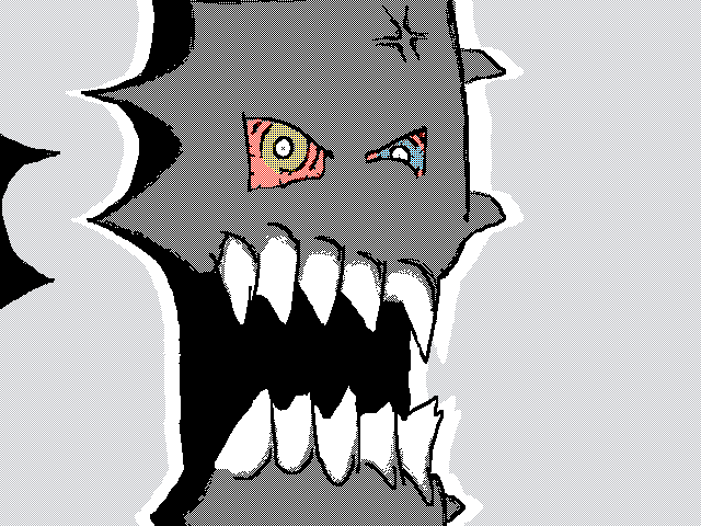 Pissed off acheron