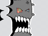Pissed off acheron
