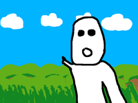 Look some f*cking grass