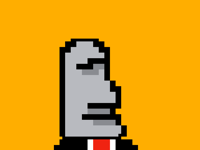 An exquisite looking fellow