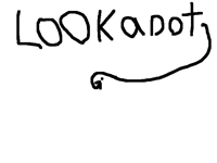 Look a dot