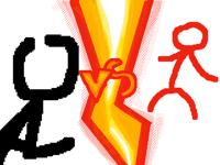 ??? vs racist
