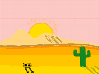 What a heat wave can do(heatwave contest)