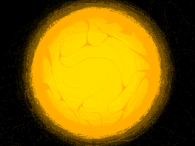 Sunny spot (contest entry)
