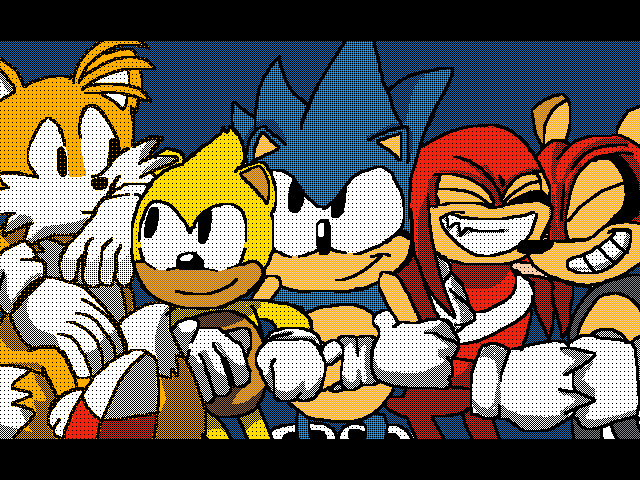 Sonic Mania