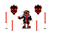 Error Sans (sprite I made)