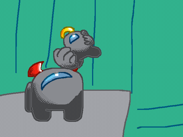 At least I get to have him for a little bit