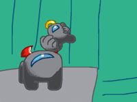 At least I get to have him for a little bit