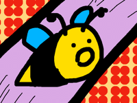 A series of buzzing events