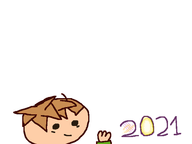 I've had my first few minutes with 2021