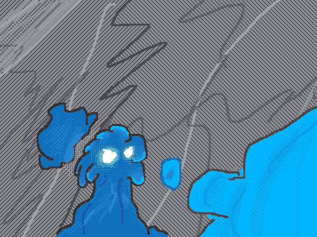 If I could create as well as I could draw-