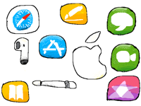 Apple stuff