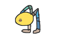 Robo-smiley