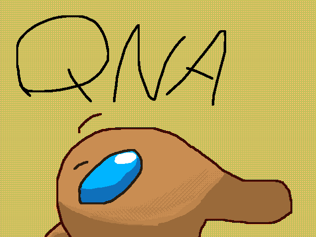 QNA because I'm bored