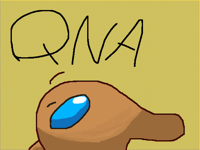 QNA because I'm bored