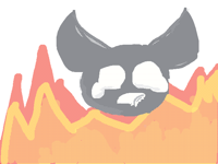 I missed my folio bday yay