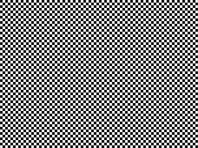 Pixel art grid