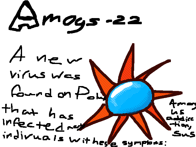 Amogs 22