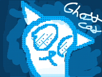 Ghost~Cat