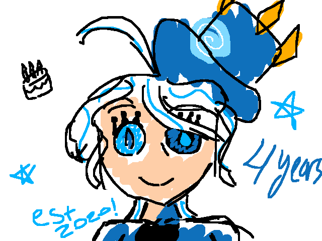 Furina because folio birthday