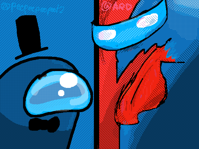 make me scary @peepeepoopoo12