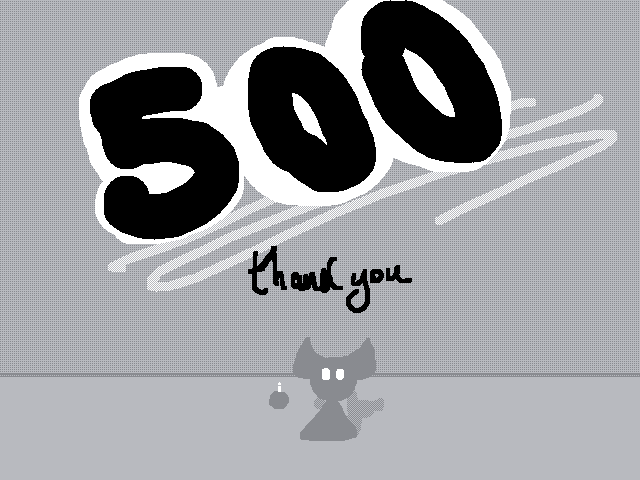 Working on a 500 follower special 🤩🤩🤩