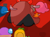 We're not on your side, foolish crew