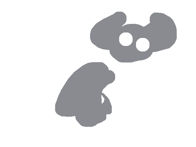 What is the difference between (pinned)