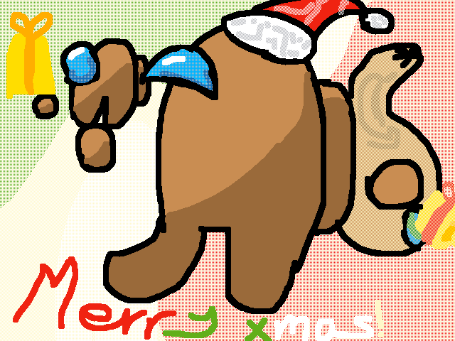 Merry Christmas!