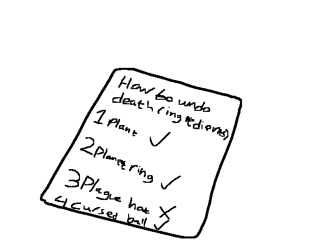 Almost out of the island @annoyingdog