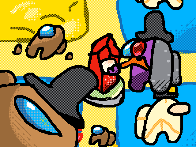 The vault
